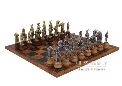 Wooden Chess set